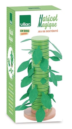 Haricot magique - Jeu de société enfant - Vilac