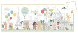 Puzzle 24 pièces - Paris Sarah Betz - Vilac