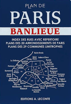 Paris banlieue
