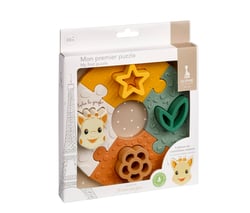 Mon premier puzzle - Sophie la girafe