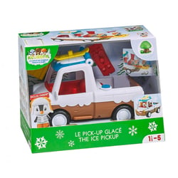 Le pick-up glacé des Klorofil