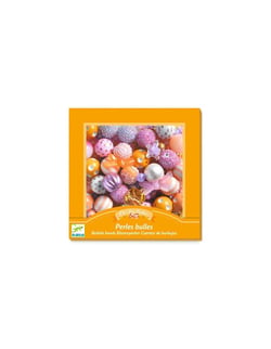 Perles bulles or - Djeco