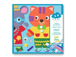 Collage pour les petits Petits choux - Djeco