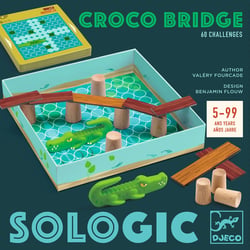 Croco Bridge - Djeco