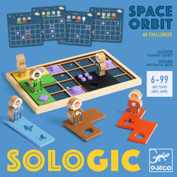 Space Orbit - Djeco
