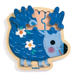 Puzzlo Kipic - Djeco
