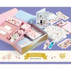 SET PAPETERIE TINOU