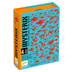 Mysterax - Jeu de société enfant - Djeco