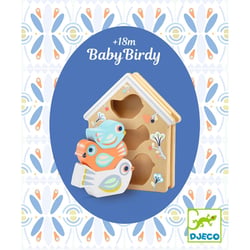 BabyBirdi boîte à forme