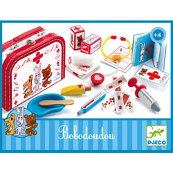Bobodoudou : mallette de docteur - Djeco