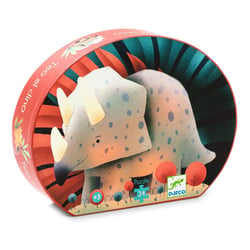 Puzzle 24 pièces - Téo le Dino - Djeco