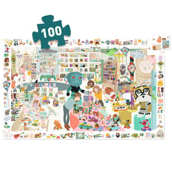 La petite boutique - 100 pièces - Djeco
