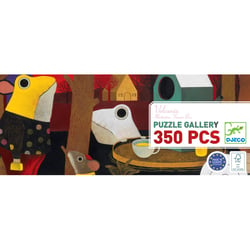 Puzzle volcania - 350 pièces - Djeco