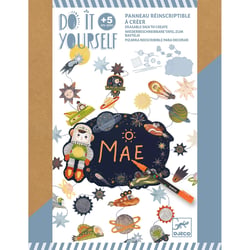 PANNEAU A CRÉER DANS LES ETOILES