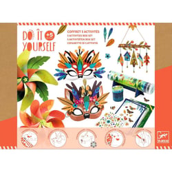 Coffret multi-activités Nature - Djeco