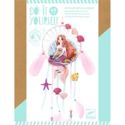 DIY attrape-rêve à créer Douce sirène - Djeco