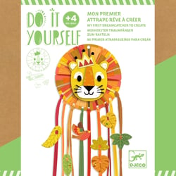 Mon premier attrape-rêve à créer Petit lion - Djeco