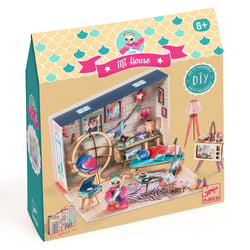 DIY maison miniature Mi House Stella - Djeco