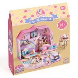 DIY maison miniature Mi House Rosie - Djeco