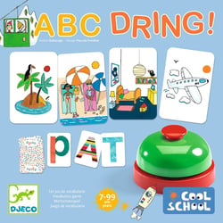 ABC Dring - Djeco