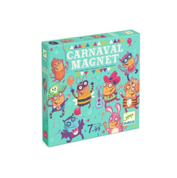 CARNAVAL MAGNET