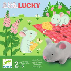 Little lucky - Jeu de société enfant - Djeco