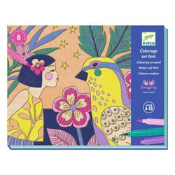 Dessin et coloriage - Sweet Girls - Djeco