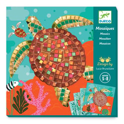 Mosaïque Caraïbes - Djeco