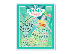 Artistic Strass : Ondes aquatiques - Djeco