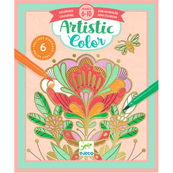 Artistic Color : Flore - Djeco