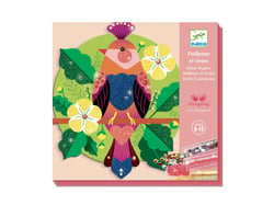 Tableau à pailleter : Paradisio - Djeco