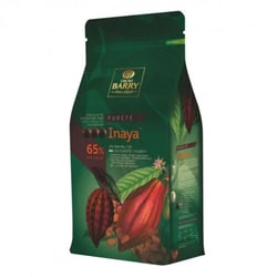 Chocolat Noir Inaya 65% - Cacao Barry - 1Kg