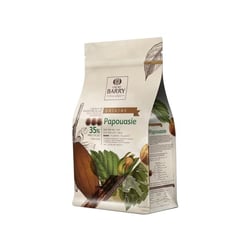 Chocolat lait Papouasie Barry - 1 Kg - Cacao Barry