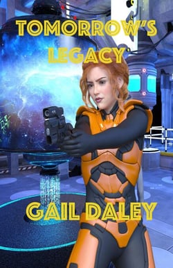 Tomorrow's Legacy - Space Colony Journals, #3