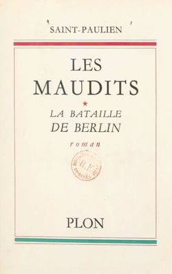 Les maudits (1) - La bataille de Berlin