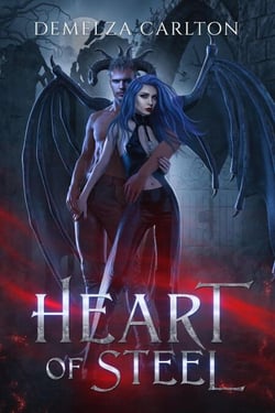 Heart of Steel: A Paranormal Protector Tale - Heart of Steel, #0