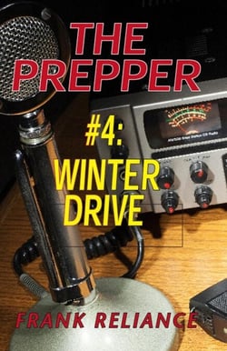 The Prepper: #4 Winter Drive - The Prepper, #4