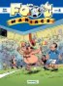 Les Footmaniacs - Tome 4 - tome 4