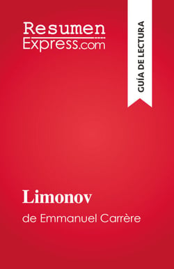 Limonov - de Emmanuel Carrère