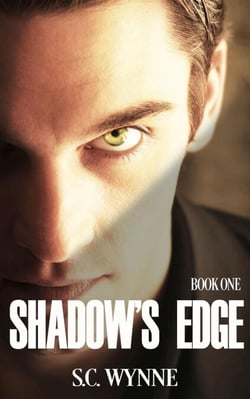 Shadow's Edge - Psychic Mysteries Series, #1