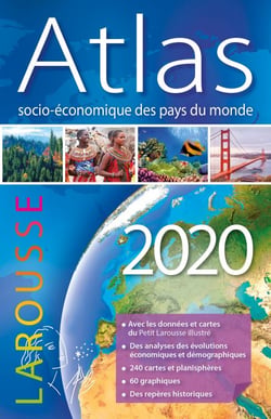 Atlas socio-économique des pays du monde 2020