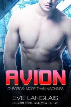 Avion - Cyborgs: More Than Machines, #7