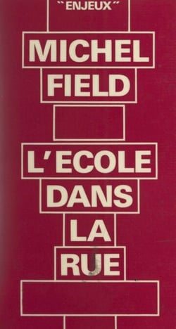 L'école dans la rue