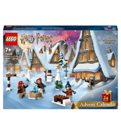 CALENDRIER 23 AVENT LEGO HP