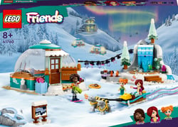 Les vacances en igloo - LEGO® FRIENDS - 41760