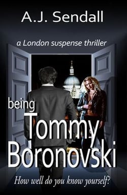 Being Tommy Boronovski - Tommy Boronovski, #1