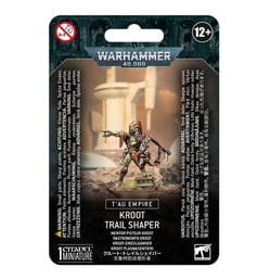 T'au Empire : Mentor Pisteur Kroot - Warhammer 40,000