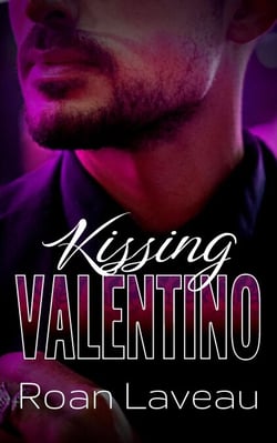 Kissing Valentino - Forbidden Fantasies, #1