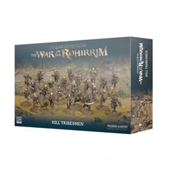 The Lord of The Rings - Middle Earth Strategy Battle Game - Hill Tribesmen