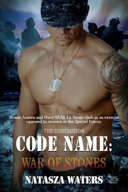 Code Name: War of Stones - A Warrior's Challenge series, #7